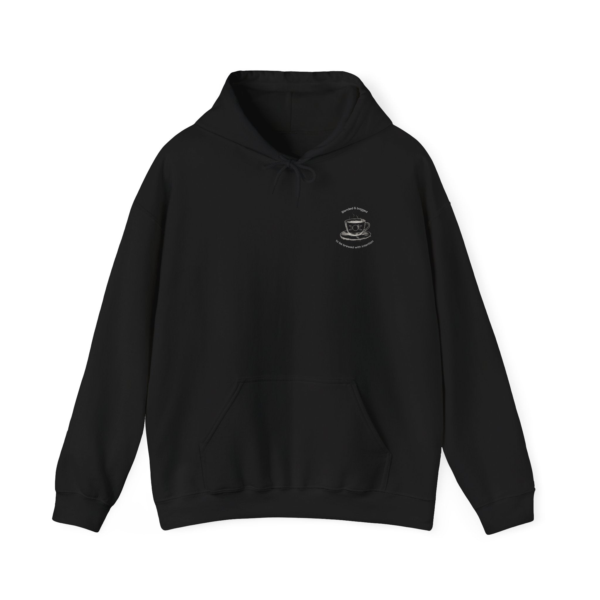Witchy Way Hoodie – The Witchy Way Café
