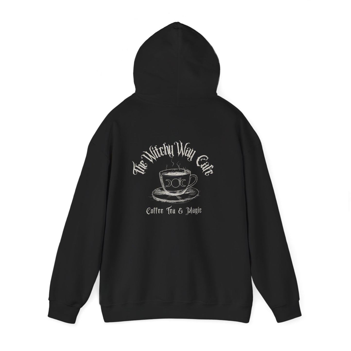 Witchy Way Hoodie